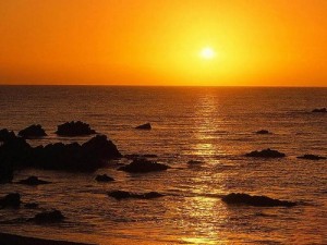 photo paysage bord de mer