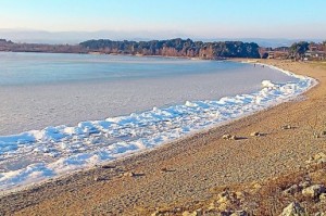 photo paysage bord de mer