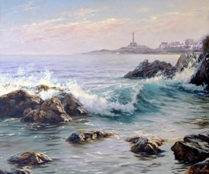 photo paysage bord de mer