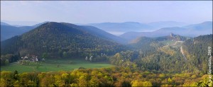 photo paysage vosges