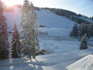 photo paysage janvier