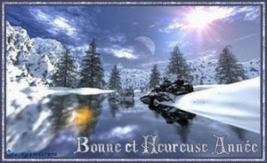 photo paysage janvier