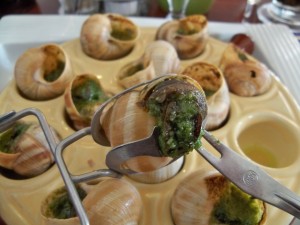 Escargot de Bourgogne
