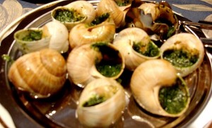 Escargot de Bourgogne
