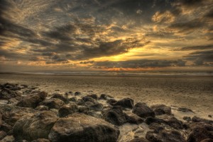 photo paysage hdr