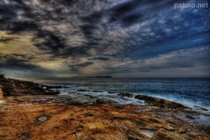 photo paysage hdr