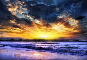 photo paysage hdr