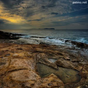 photo paysage hdr