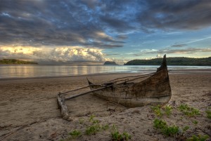 photo paysage hdr