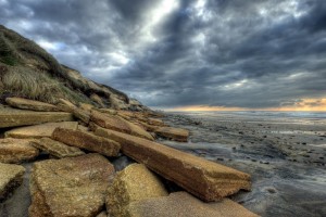 photo paysage hdr