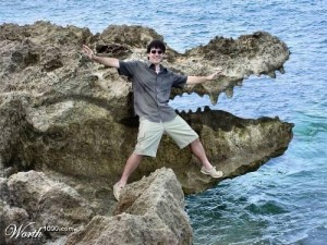 photo paysage insolite