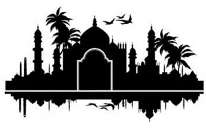 photo paysage oriental