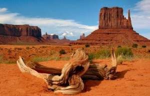 photo paysage ouest americain