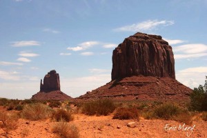 photo paysage ouest americain