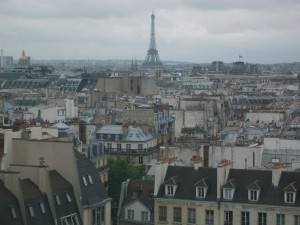 photo paysage urbain france