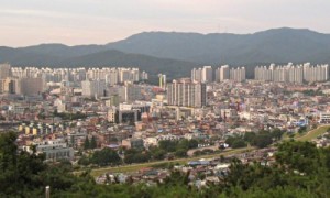 photo paysage urbain france