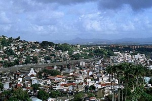 photo paysage urbain france